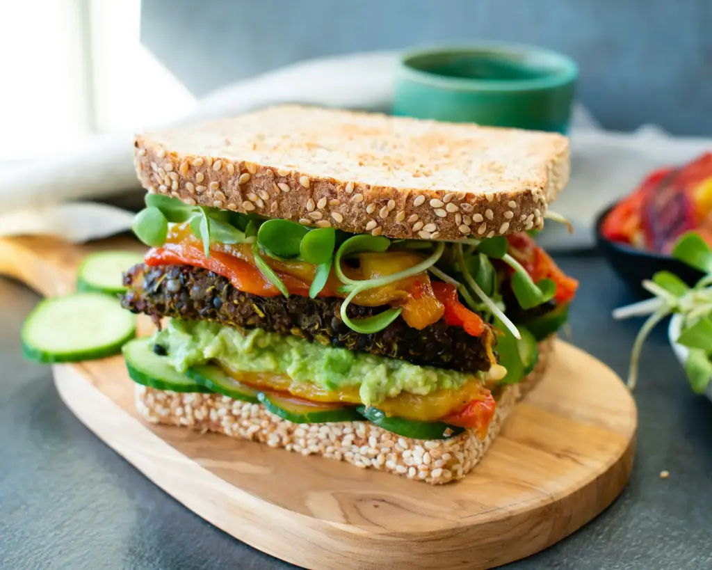 Fit Wich Salé