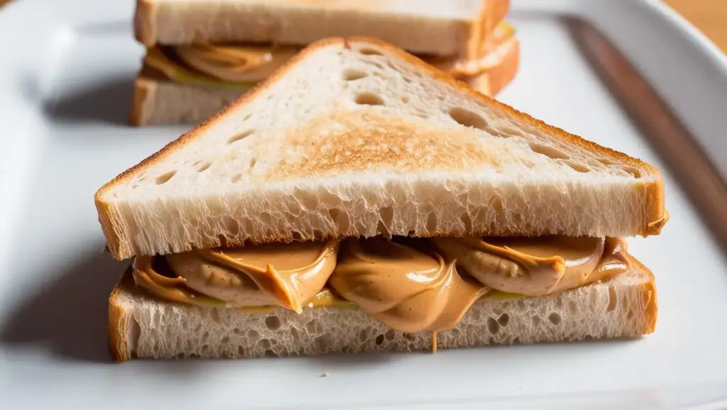 Fit Wich Beurre de Cacahuète & Miel