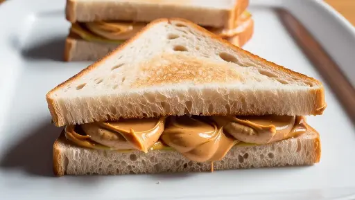 Fit Wich Beurre de Cacahuète & Miel