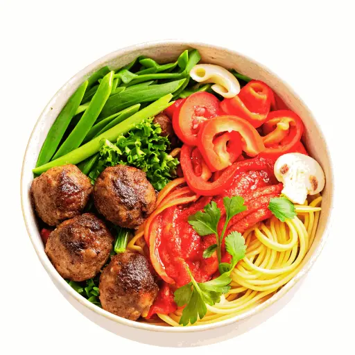 Fit Bowl salé